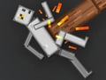 Mchezo Stickman Ragdoll Playground