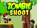 Mchezo Zombie Shoot