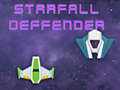 Mchezo Starfall Defender