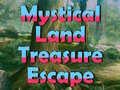 Mchezo Mystical Land Treasure Escape