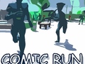 Mchezo Comic Run