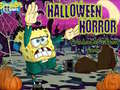 Mchezo Sponge Bob Square Pants Halloween Horror FrankenBob's Quest Part 1