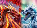 Mchezo So Different Dragons