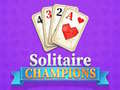 Mchezo Solitaire Champions