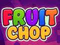 Mchezo Fruit Chop