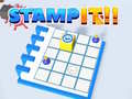 Mchezo Stamp It Puzzle