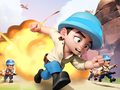 Mchezo Top War: Survival Island