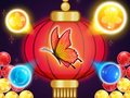 Mchezo Bubble Shooter Butterfly