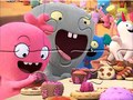 Mchezo Jigsaw Puzzle: Ugly Dolls