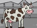 Mchezo Help The Hungry Cow And Goat