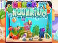 Mchezo Decor: My Aquarium