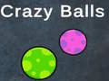 Mchezo Crizy Balls