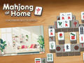 Mchezo Mahjong at Home - Scandinavian Edition