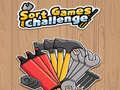 Mchezo Sort Games Challenge