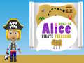 Mchezo World of Alice Pirate Treasure