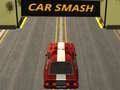 Mchezo Car Smash