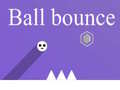 Mchezo Ball Bounce