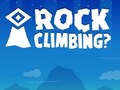 Mchezo Rock Climbing?