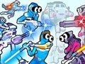 Mchezo Space Wars Battleground