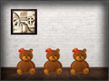 Mchezo Amgel Easy Room Escape 161