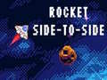 Mchezo Rocket Side-to-Side