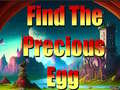 Mchezo Find The Precious Egg