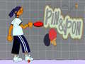 Mchezo Pin & Pon
