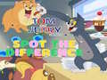 Mchezo The Tom and Jerry Show Spot the Difference
