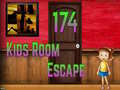 Mchezo Amgel Kids Room Escape 174