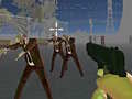 Mchezo Zombie Survival FPS Defense Z Mart