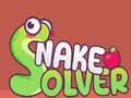 Mchezo Snake Solver 