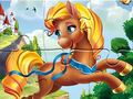 Mchezo Jigsaw Puzzle: Fairy Pony