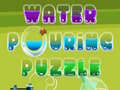 Mchezo Water Pouring Puzzle