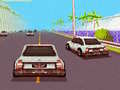 Mchezo Retro Racer 3D