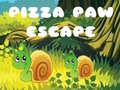 Mchezo Pizza Paw Escape