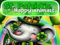 Mchezo St Patricks Happy Animals