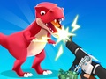 Mchezo Dino Shooter Pro