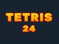Mchezo Tetris 24