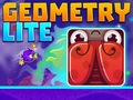 Mchezo Geometry Lite