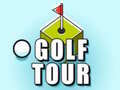 Mchezo Golf Tour