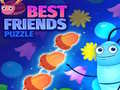 Mchezo Best Friends Puzzle