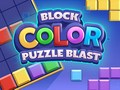 Mchezo Block Color Puzzle Blast