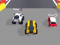 Mchezo Toy Stunt Race