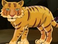 Mchezo Escape The Leopard From Cave