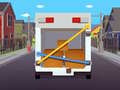 Mchezo Box Truck Belt