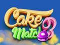 Mchezo Cake Match3