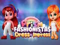 Mchezo Prism Fashionistas Dress To Impress