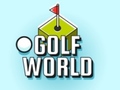 Mchezo Golf World