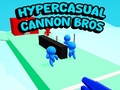 Mchezo Hypercasual Cannon Bros