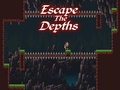 Mchezo Escape the Depths